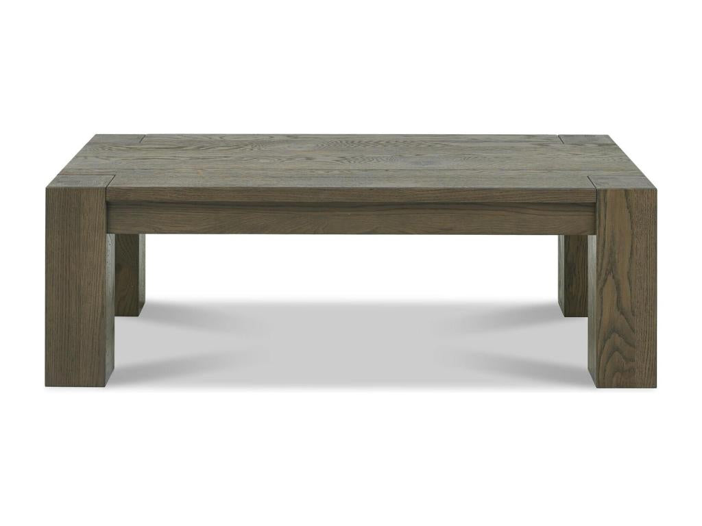 Decohaute TPWN85975 smoked oak coffee table