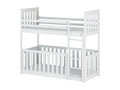 Decohaute BB005 Bunk Beds 90x200 cm White MOPB81373