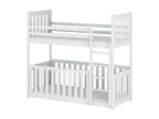 Decohaute BB005 Bunk Beds 90x200 cm White MOPB81373