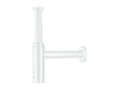 Domopure Flowstar S sink siphon matt white ESPX02286
