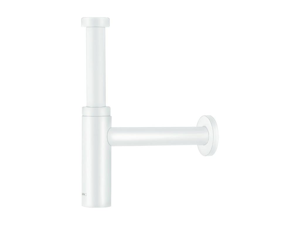 Domopure Flowstar S sink siphon matt white ESPX02286