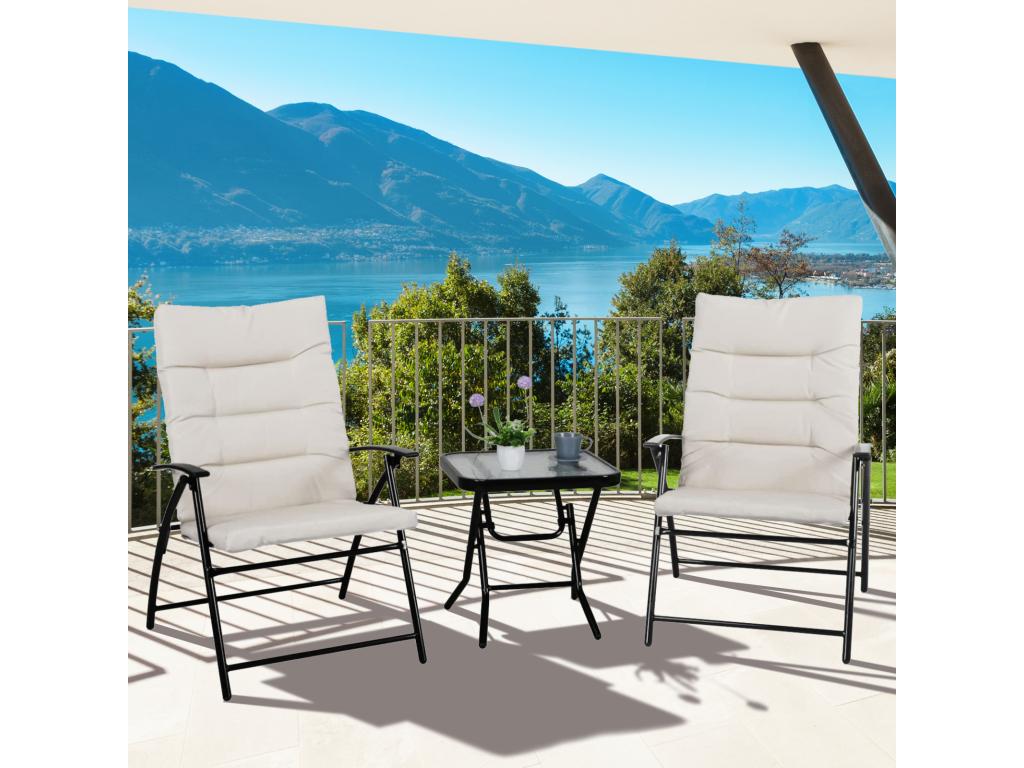 OSLK78464 3-Piece Upholstered Living Room Set