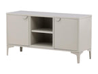 Meuble Tv Domopure RTV120 2D 120x40x63 Beige FTCN56817