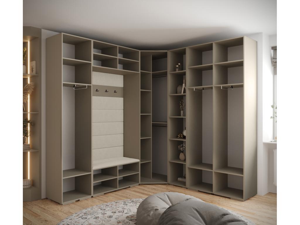 Domopure 2 Z2 Wardrobe CECC04313