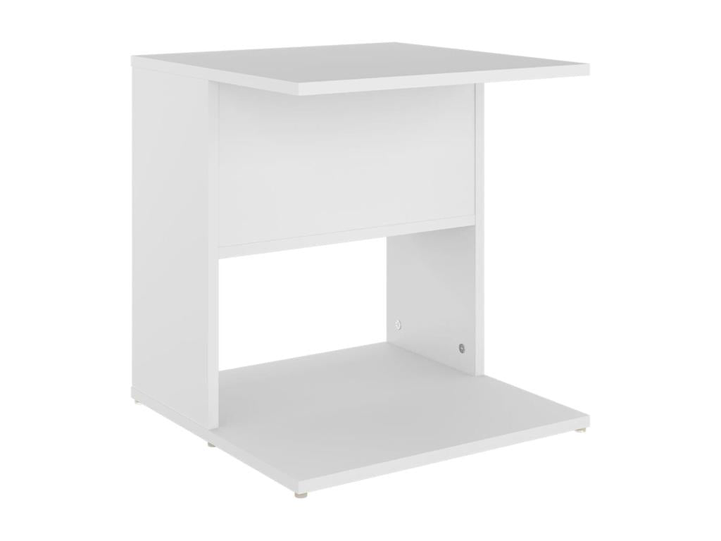 Side table White 45x45x48 ZYUO26911