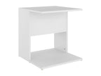 Side table White 45x45x48 ZYUO26911