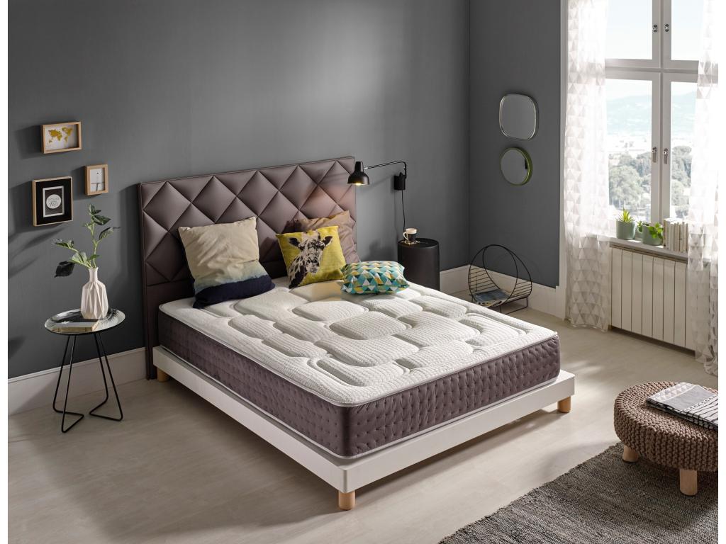 Decohaute Premium Elastic Mattress 80x180cm Height 28cm /2 UQNQ99839