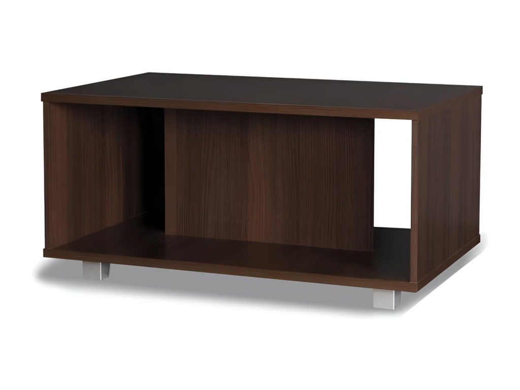 Complete DALIAN wenge living room set - WITHOUT BOOKCASE KHVQ34667