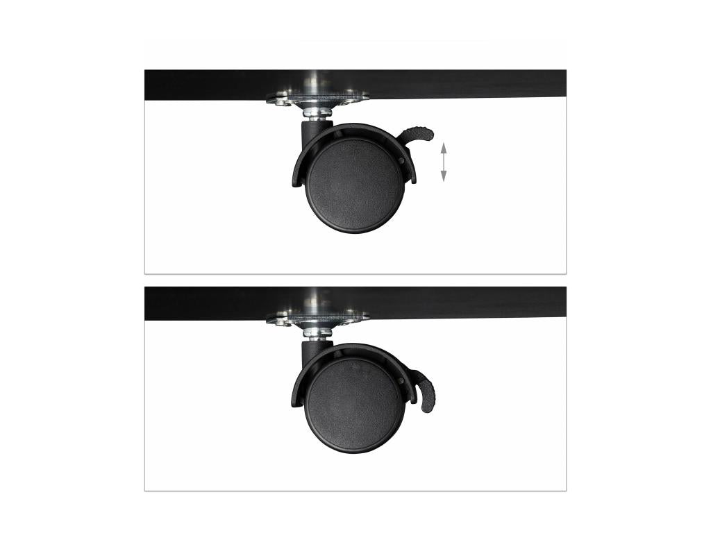 Table d'appoint ronde sur bois marron 60x60x59 cm 13 0002658 IVYC77276