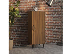 Buffet Chêne marron 34.5x34x90 cm Bois d'ingénierie BHEA49072