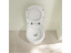 Chicyla ET BOCH Avento wall-hung toilet with slim seat BGXF35671