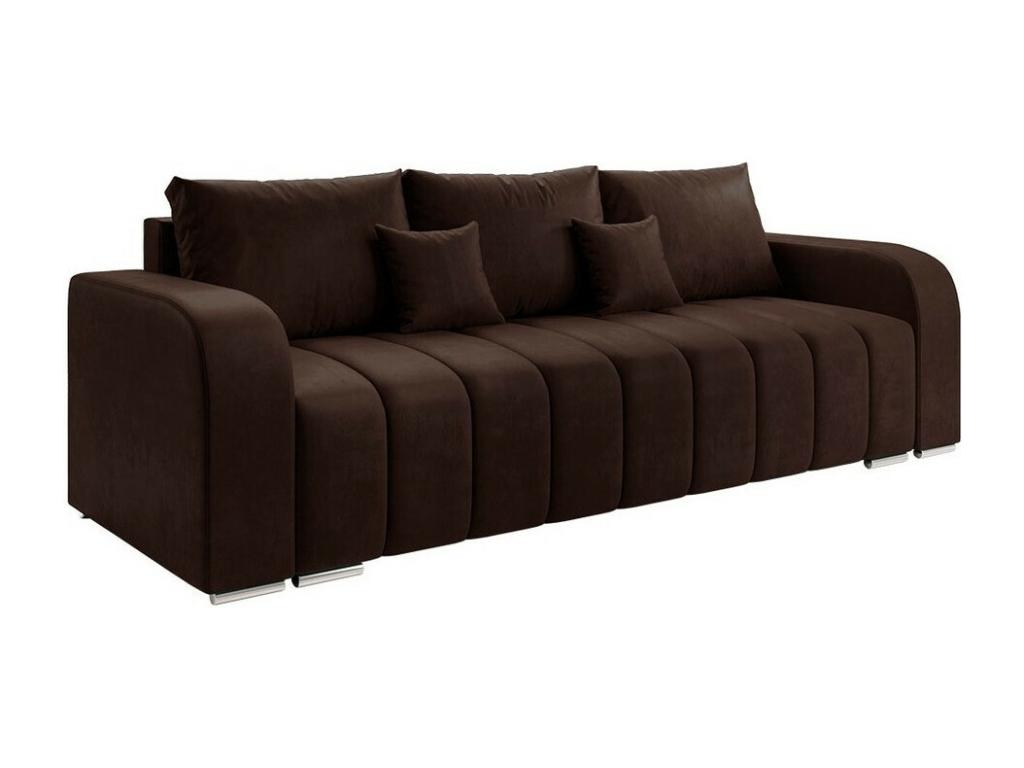 Canapé convertible Domopure 106 Boîte de literie 86x244x90cm ZMUD29564