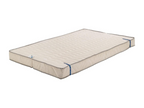 Firm 140x190 cm mattress for all types of sofa beds, with a 21 cm mattress protector, pocket springs, and memory foam - Seat dimensions 70 cm - 5 PMYH12630