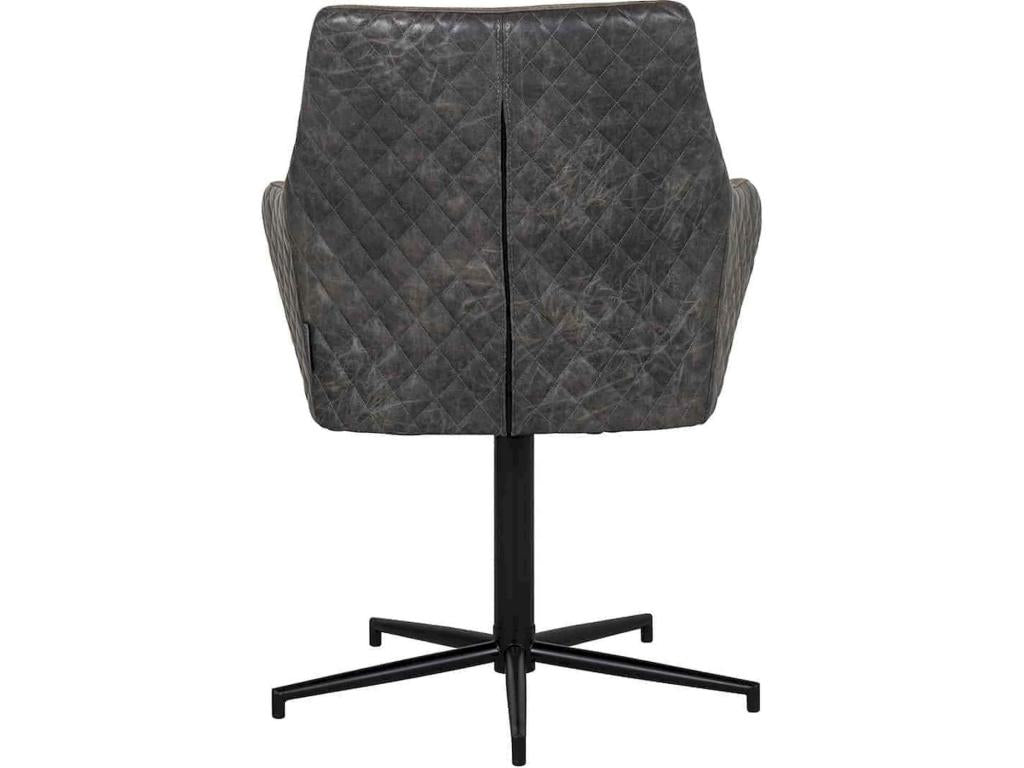 Domopure swivel armchair SBOP40112