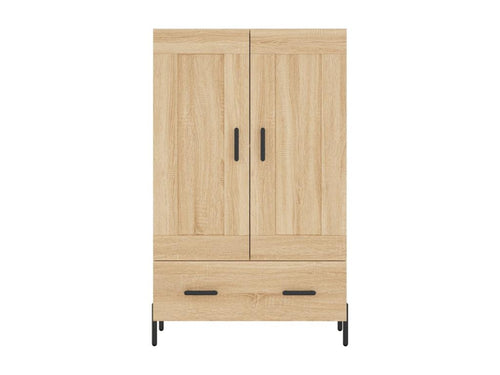 Domopure oak sideboard, 69.5x31x115 cm, engineered wood, RQFS46518