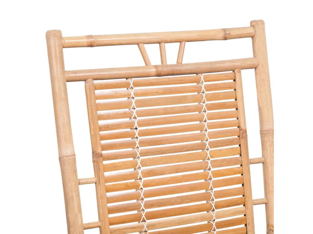 Domopure XTET79941 Rocking Chair with Cushion