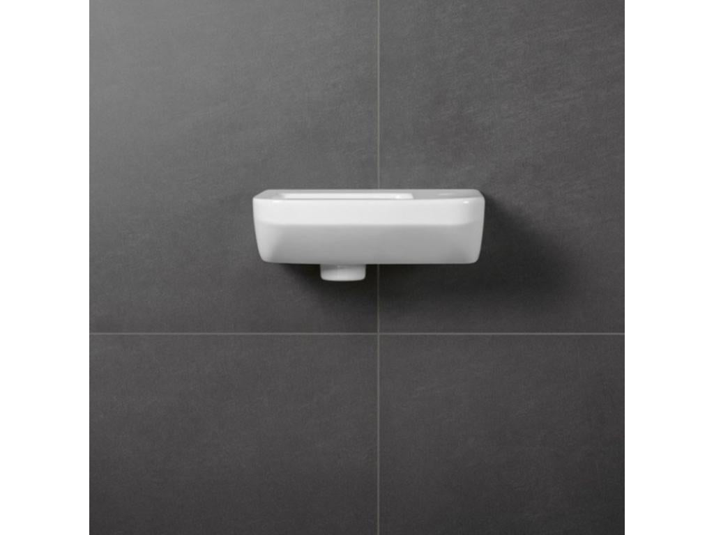 Domopure ET BOCH Architectura washbasin set with Grohe Domopure basin mixer tap, size S, EUDD23611