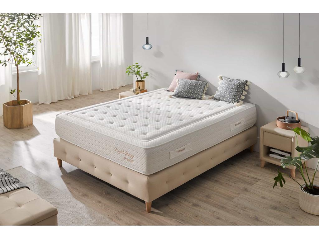 Domopure Spring Premier HR 30 mattress - 120x180 cm ZTJZ77790