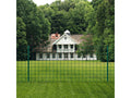 Euro Steel Fence 20x0.8 m Green 2 GXXE67294