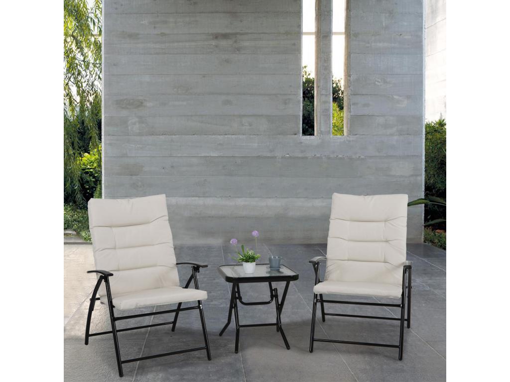 OSLK78464 3-Piece Upholstered Living Room Set