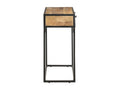 Console table 100x35x75 cm Solid mango wood RNPE48702