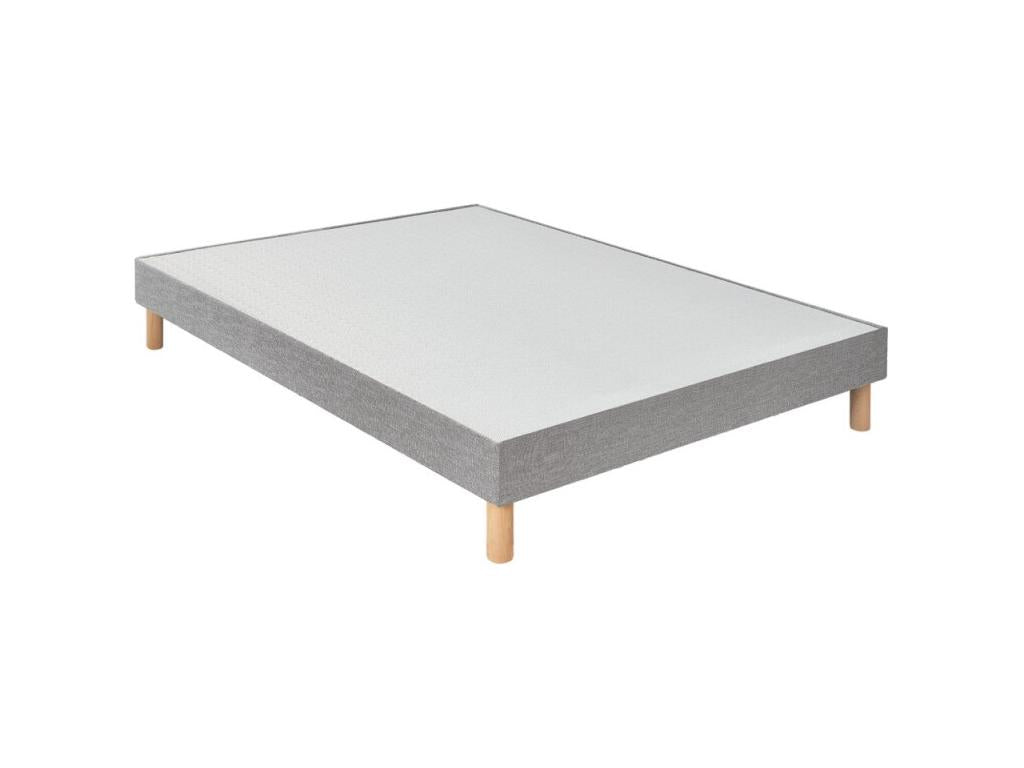 Upholstered bed base, firm base, 160x200 - Double bed base YNEN88608