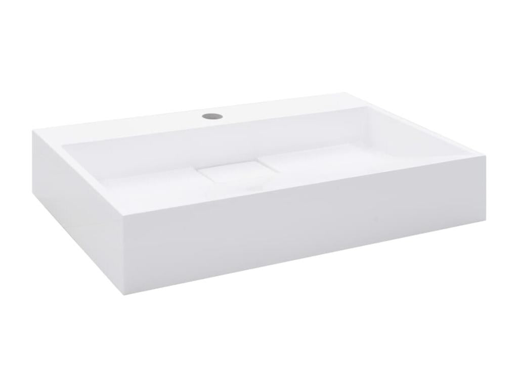 Washbasin 60x38 white 60x38x11 cm 02 0002633 CNIJ67813