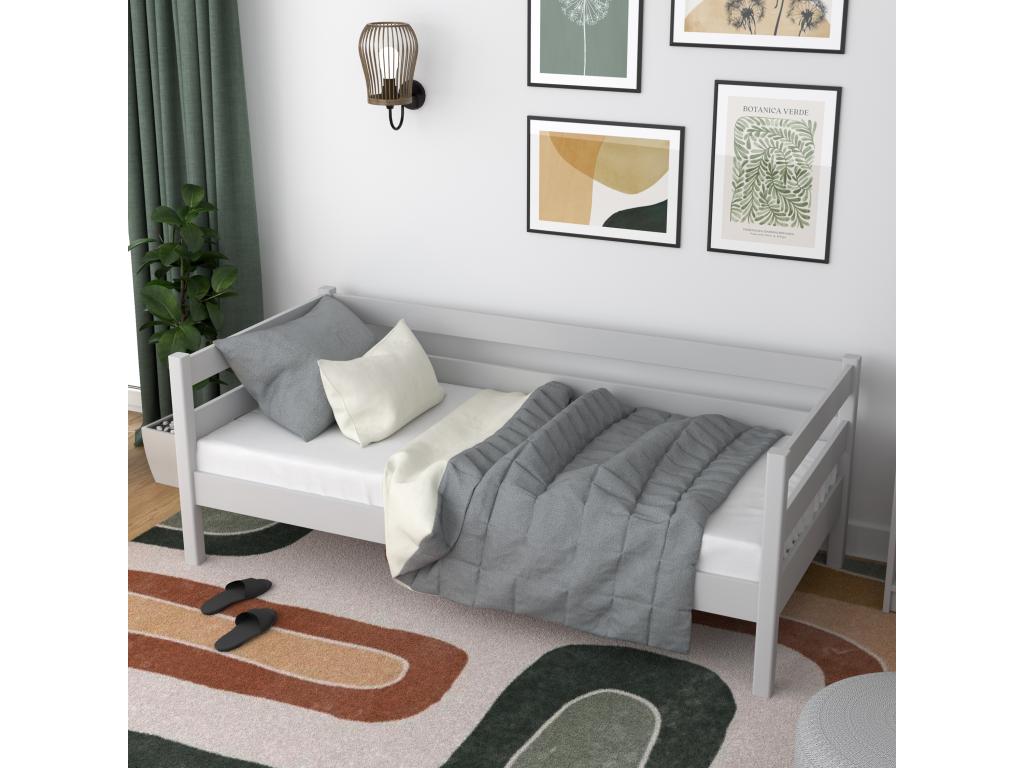 Wooden daybed N01 Grey 90x180 GJYG19702