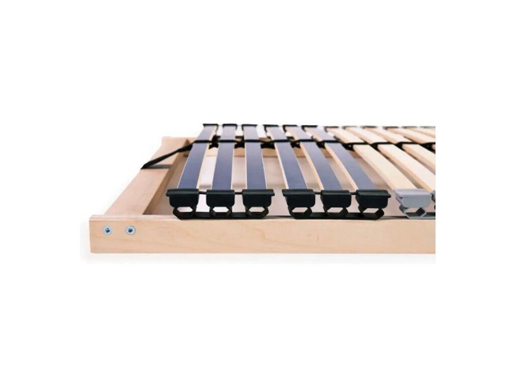 Cadre à Domopure hêtre et bouleau massif clair Domopure 120x200 42 Domopure KWDC49996