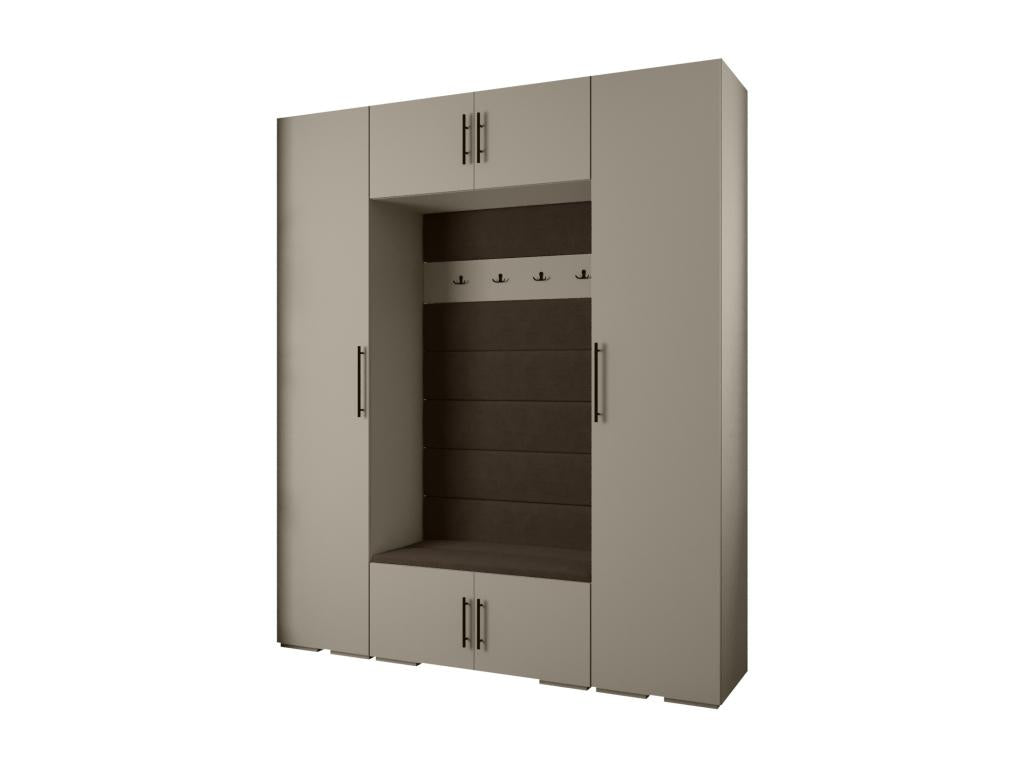 Domopure 3 wardrobe Z13 ETYQ02302