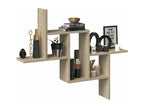 Wall shelf - Domopure oak - 90 cm - FIESTA SLBO10807