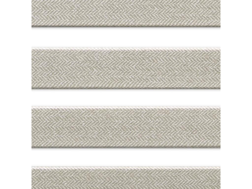 Domopure Recycled Wood Headboard, Japanese Style, with Legs, 150x115cm, Fits 150cm Beds - Beige Spikes IVQQ67795