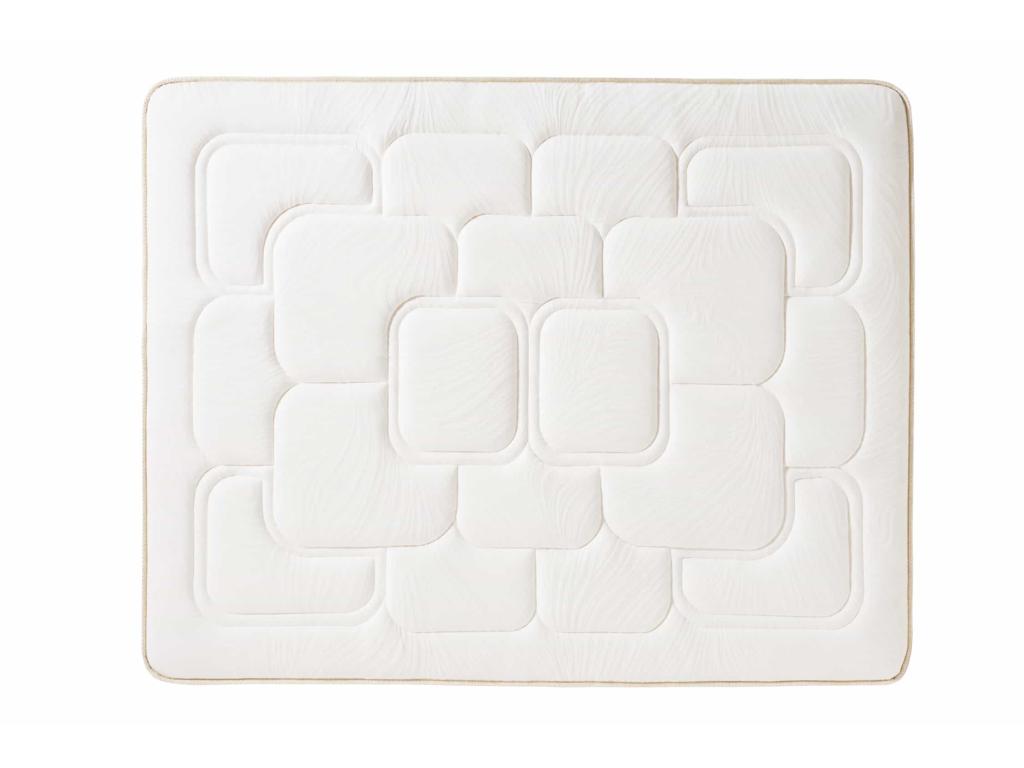 Domopure 30cm Mattress - 90x190 cm AMEO70693