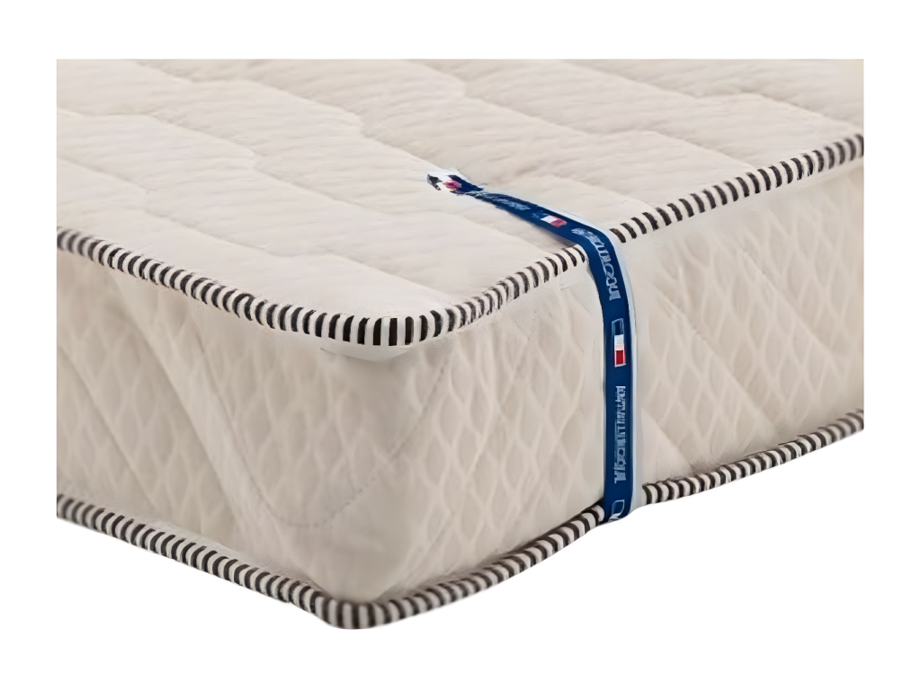 Firm 140x190 cm mattress for all types of sofa beds, with a 21 cm mattress protector, pocket springs, and memory foam - Seat dimensions 70 cm - 5 PMYH12630