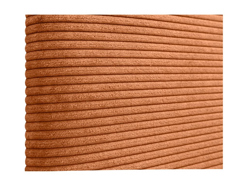 Chicyla Plain Corduroy Headboard 150x115 with Bed Legs 150/160 - Chicyla BYHM47323