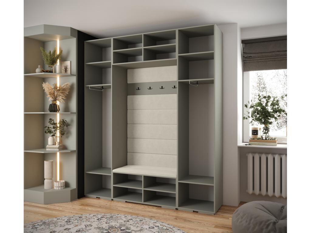 Domopure 3 wardrobe Z13 ETYQ02302