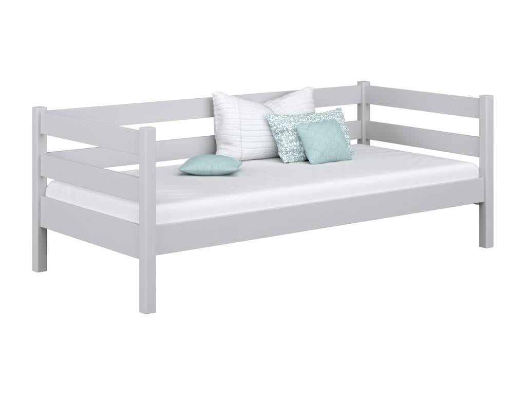 Wooden daybed N01 Grey 90x180 GJYG19702