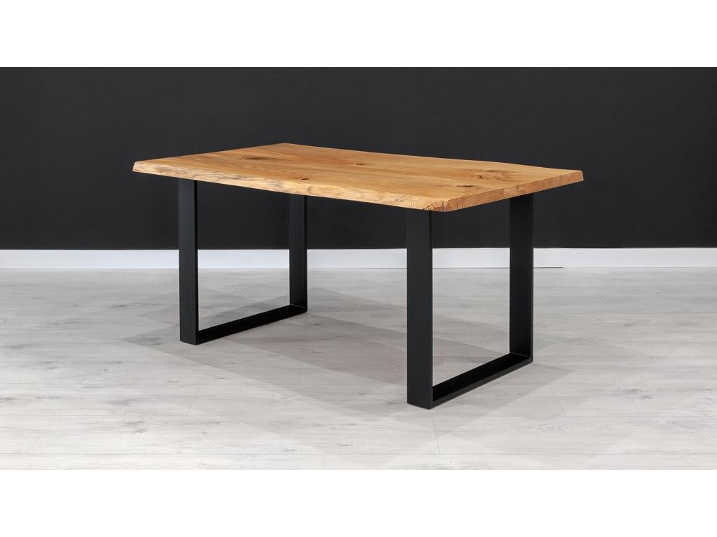 Table Acad en bois massif TRPL56018