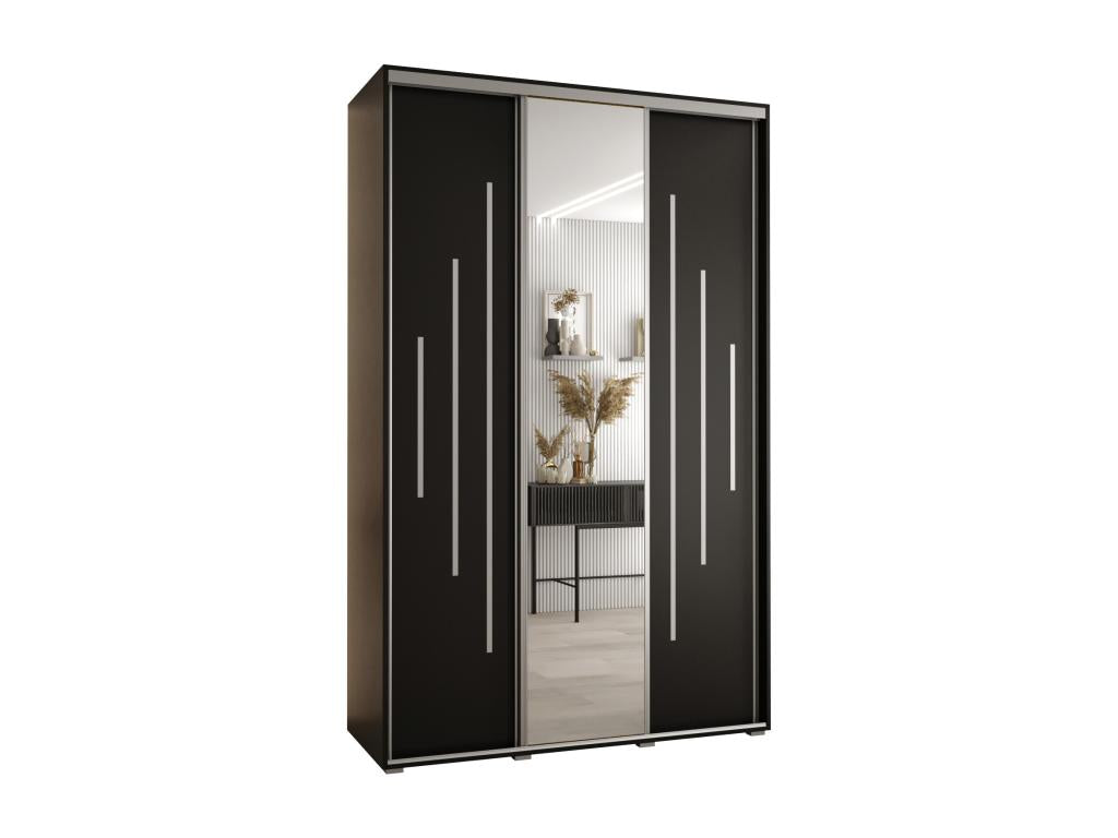 ARMOIRE Domopure 13 À PORTES COULISSANTES 235.2/160/60 3 portes UICH50623