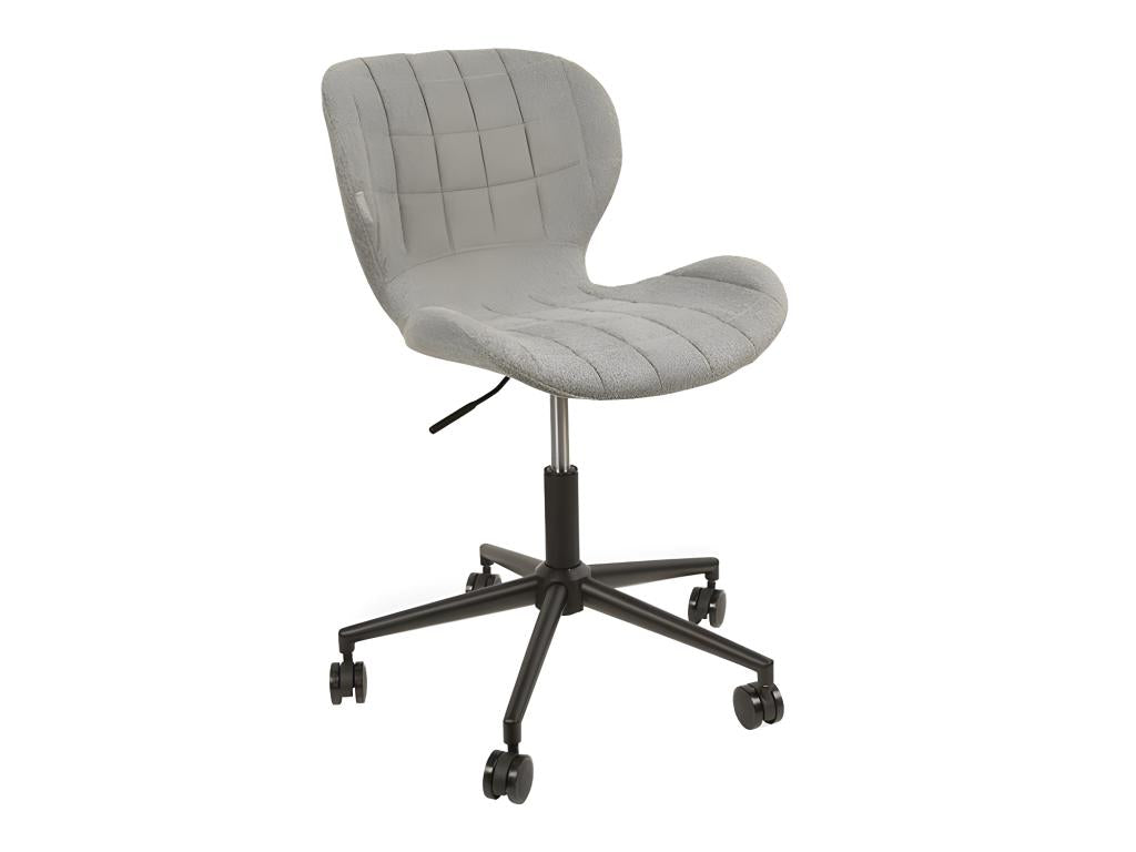 OMG - Chaise de bureau Confort Couleur - Gris OCXF81303