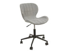 OMG - Chaise de bureau Confort Couleur - Gris OCXF81303