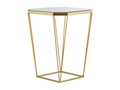 Chicyla Table Set of 2 Gold GXNA70607