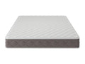 Domopure Double Mattress, Domopure Foam Mattress, Ergonomic Mattress, Anti-mite and Hypoallergenic Mattress, Made in Italy, 180x200x25 cm, BBIZ96952