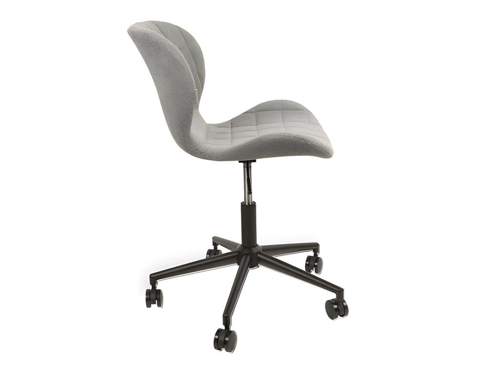 OMG - Chaise de bureau Confort Couleur - Gris OCXF81303