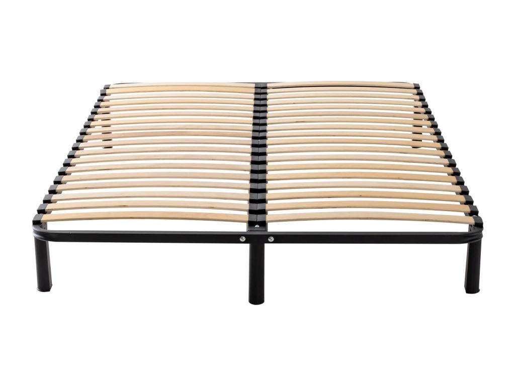 Decohaute metal bed frame 140x190 RLXQ06596