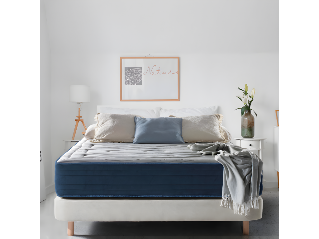 Matelas à Ressorts Ensachés Decohaute Grand Hôtel 30 cm RGFD71902