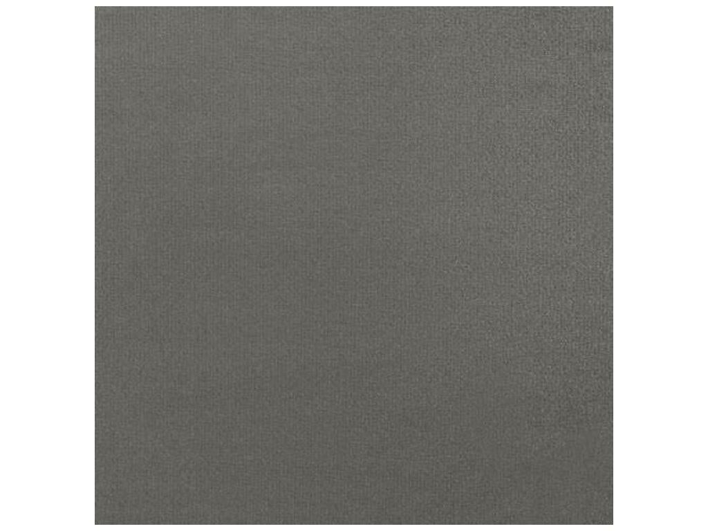 Domopure 117 Double Grey Bed 180x200 Upholstered Slatted Base 200x223x98cm MOGW33716