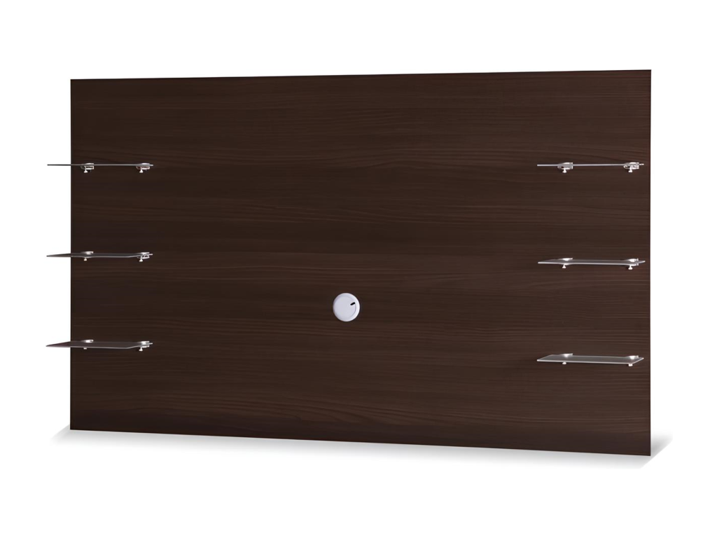 Complete DALIAN wenge living room set - WITHOUT BOOKCASE KHVQ34667