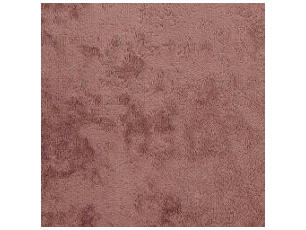 Canapé Domopure 151 Rose 155x83x78cm Tapisserie Pieds Métal IGCO46529