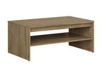 Domopure Wood Coffee Table TVLF40862